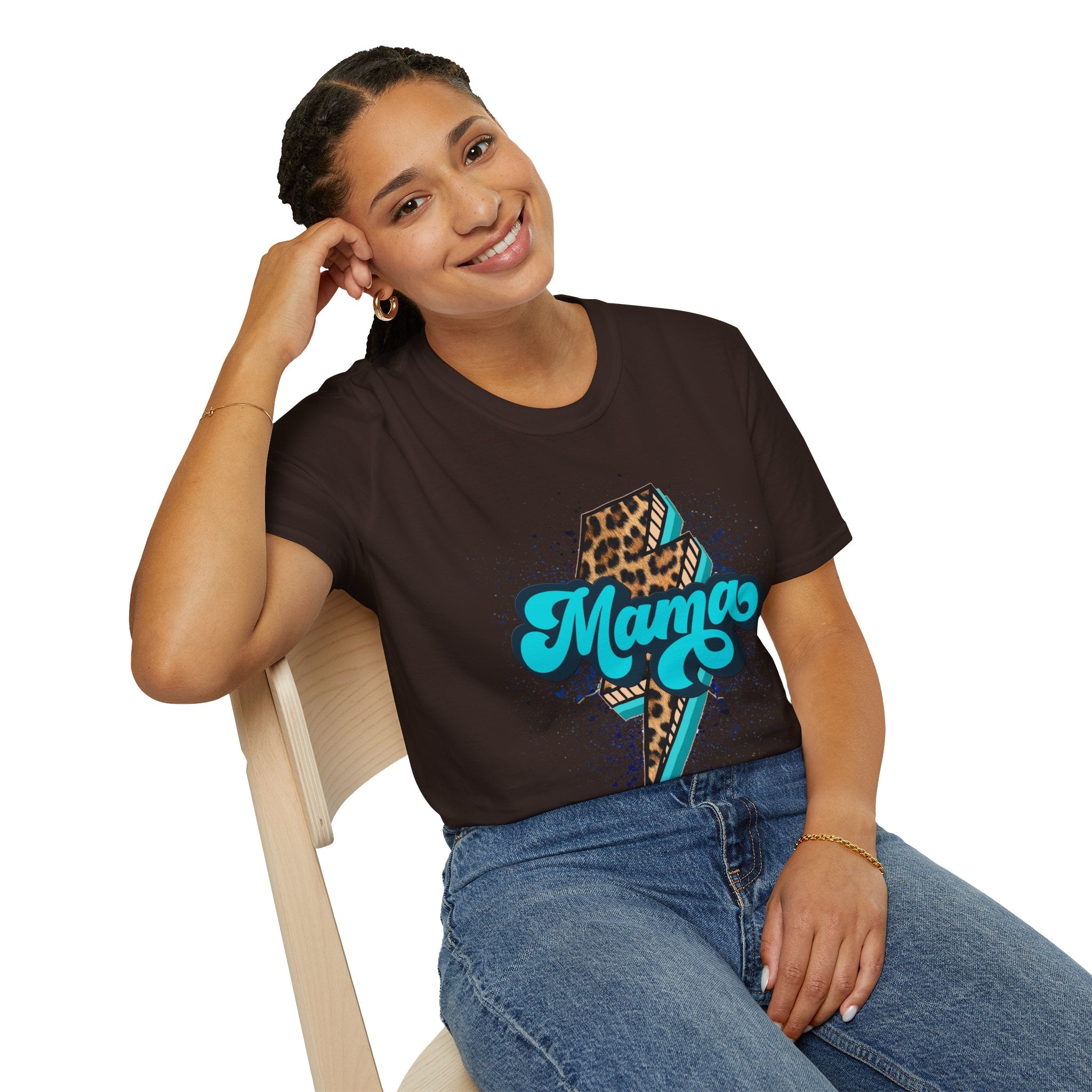 Mama Tee — Softstyle Unisex T-Shirt for Moms