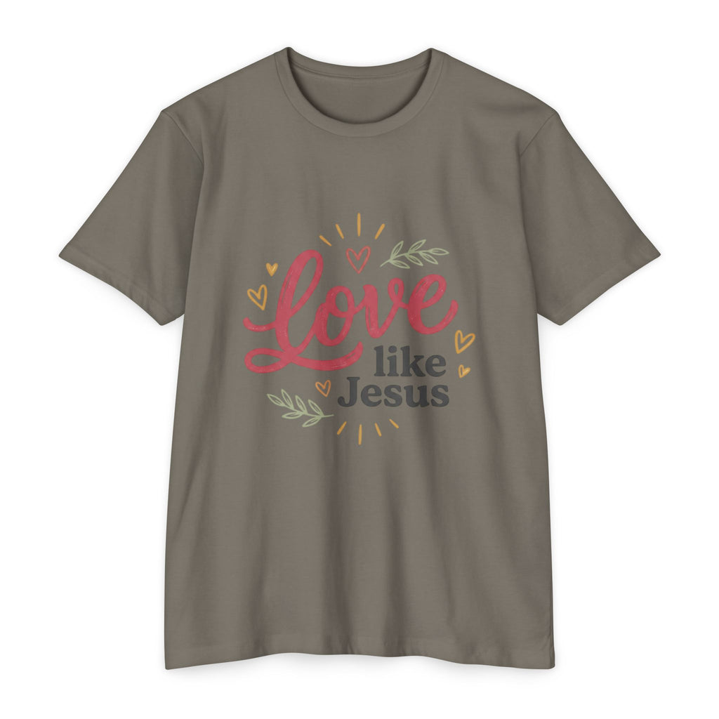 Women's Tee — Classic Fit T-Shirt