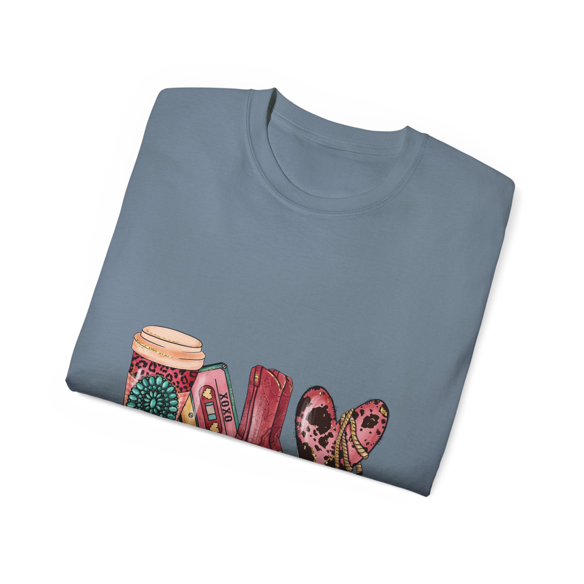 Women's Tee — Classic Cotton T-Shirt