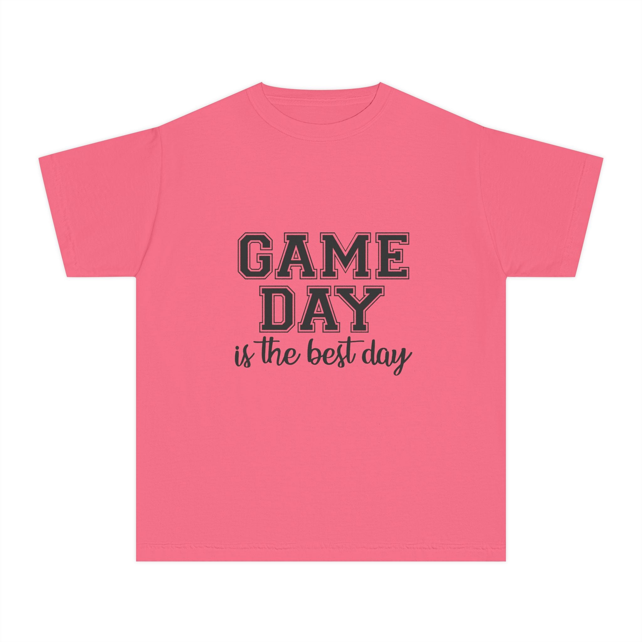 Game Day Youth Tee