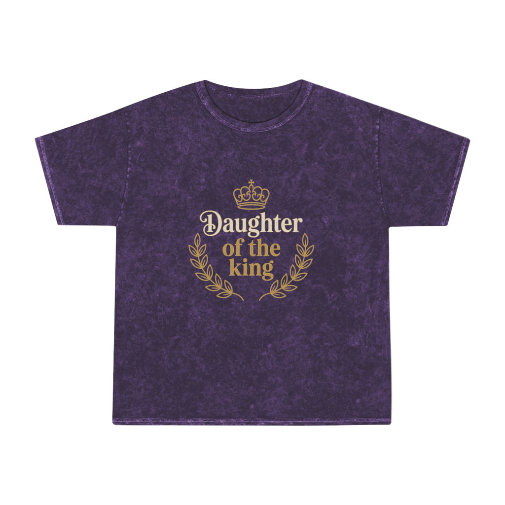 Unisex Mineral Wash T-Shirt