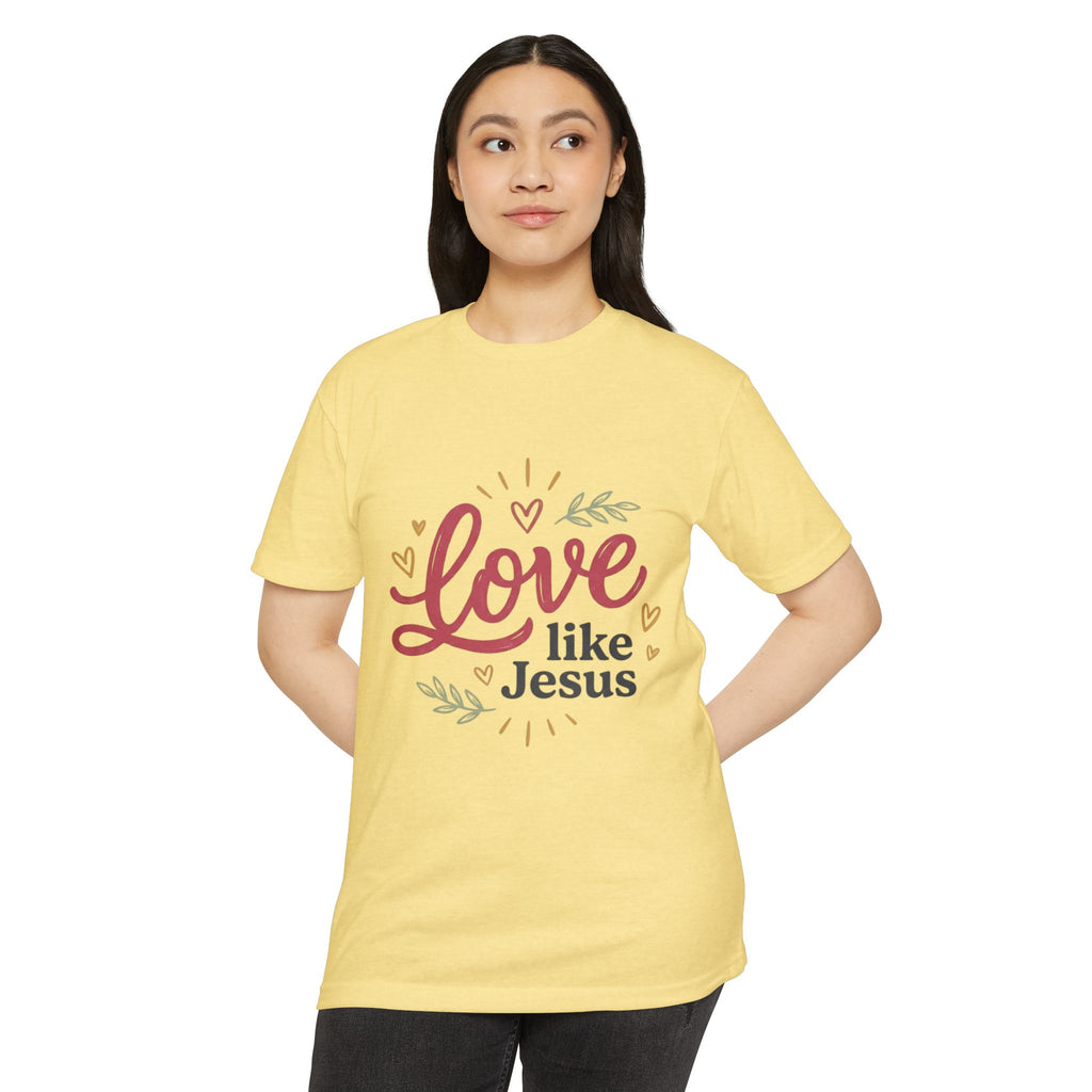 Women's Tee — Classic Fit T-Shirt
