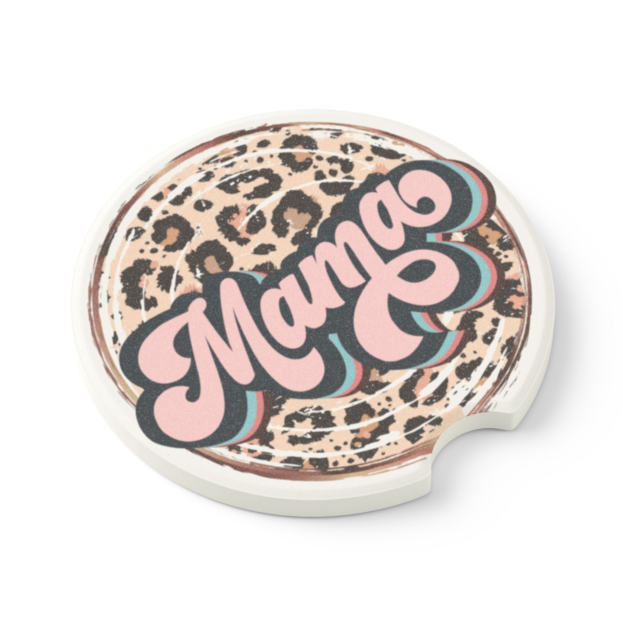 Soapstone Car Coaster