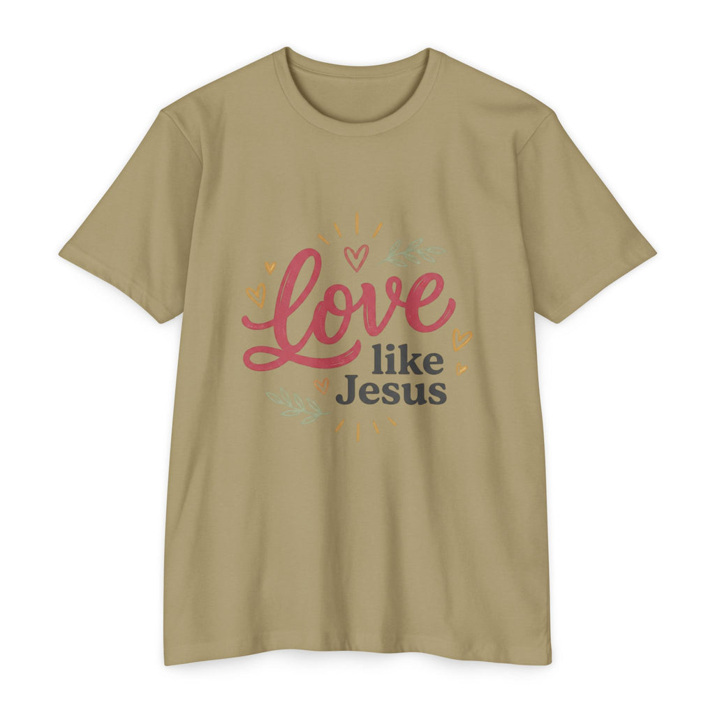 Women's Tee — Classic Fit T-Shirt