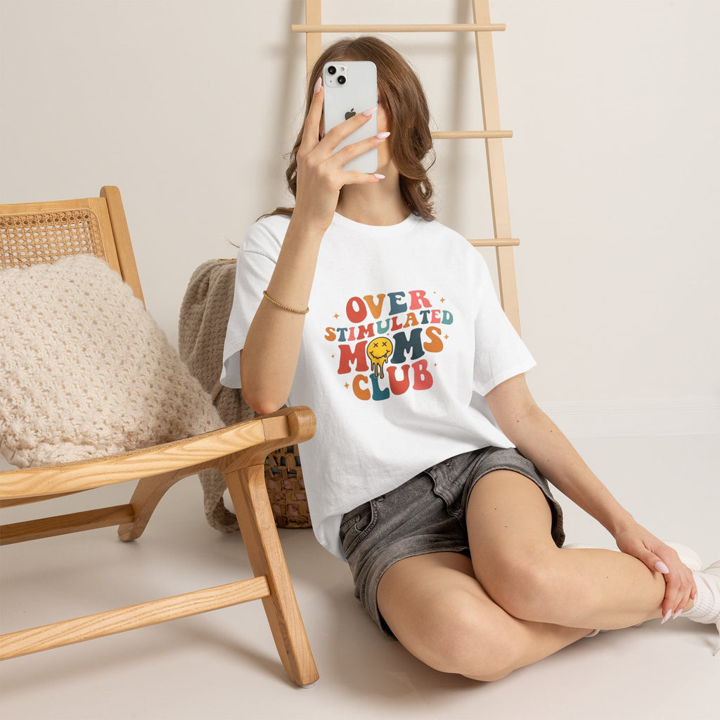 Women's Tee — Feminine Graphic T-Shirt