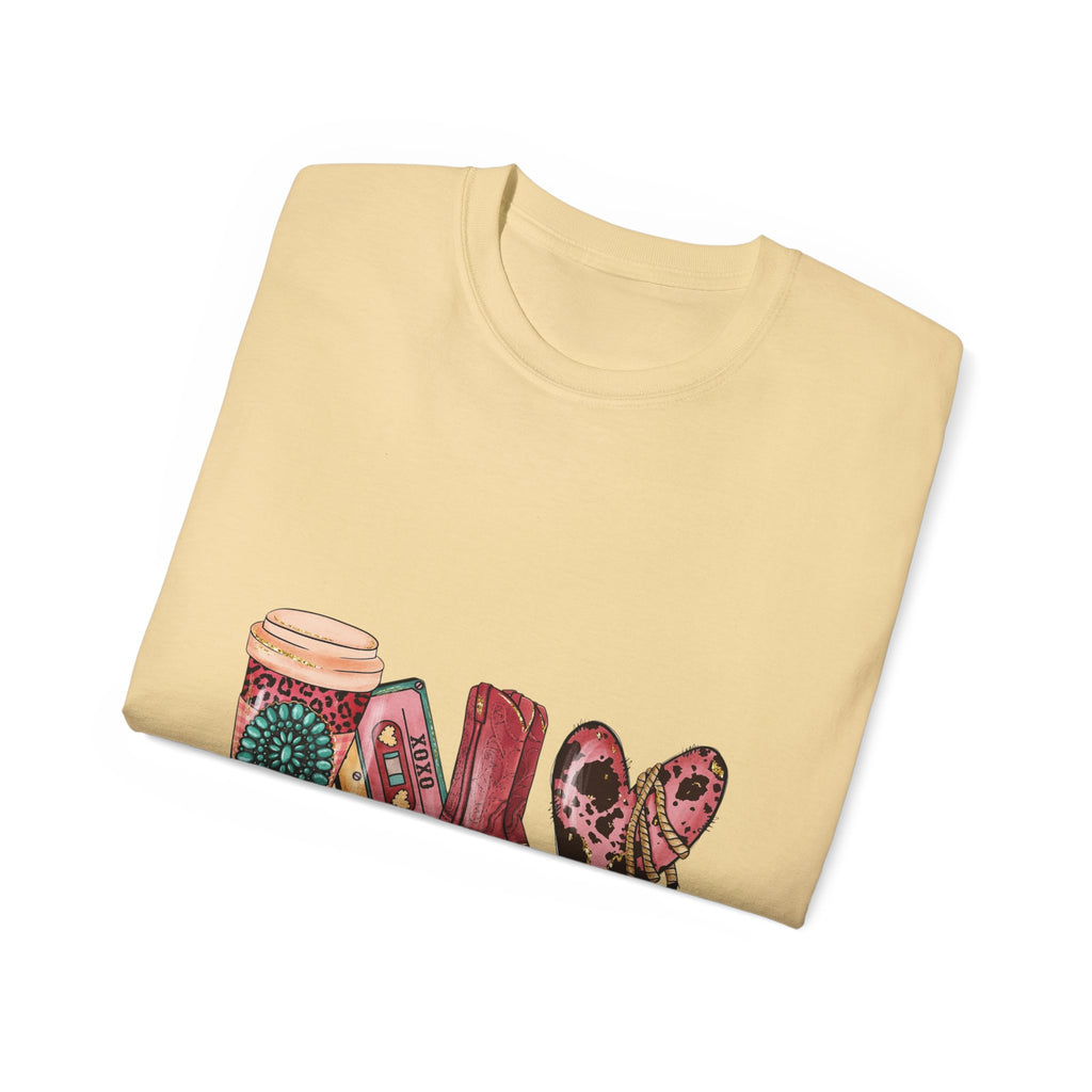 Women's Tee — Classic Cotton T-Shirt