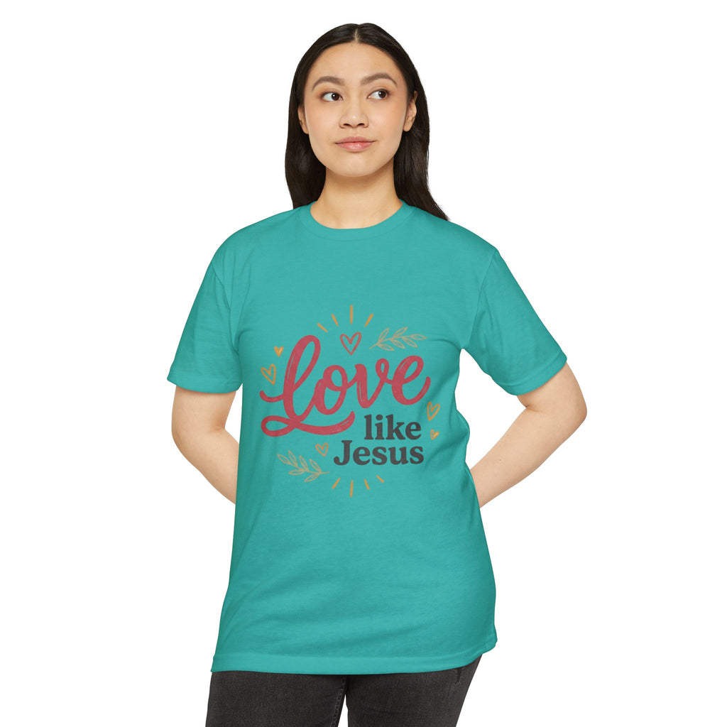 Women's Tee — Classic Fit T-Shirt