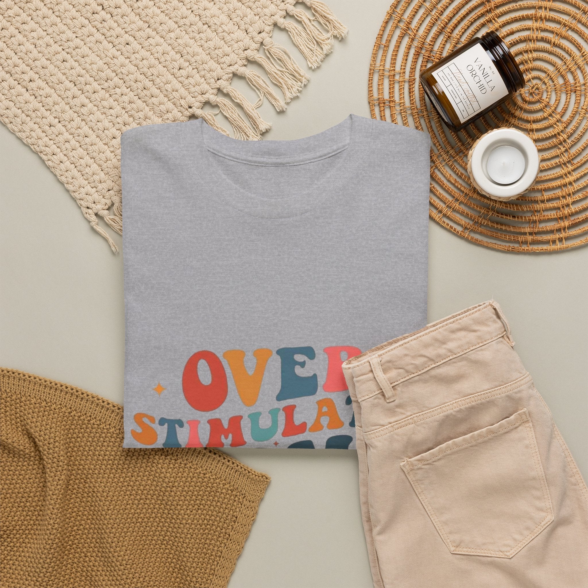 Women's Tee — Feminine Graphic T-Shirt