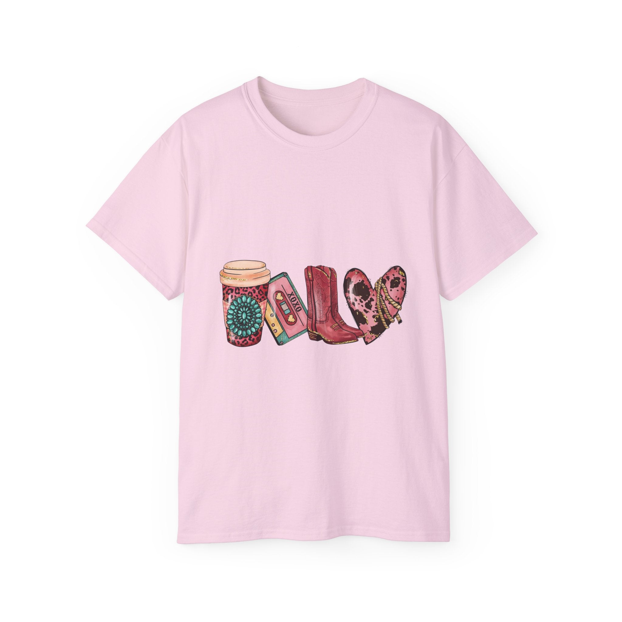 Women's Tee — Classic Cotton T-Shirt