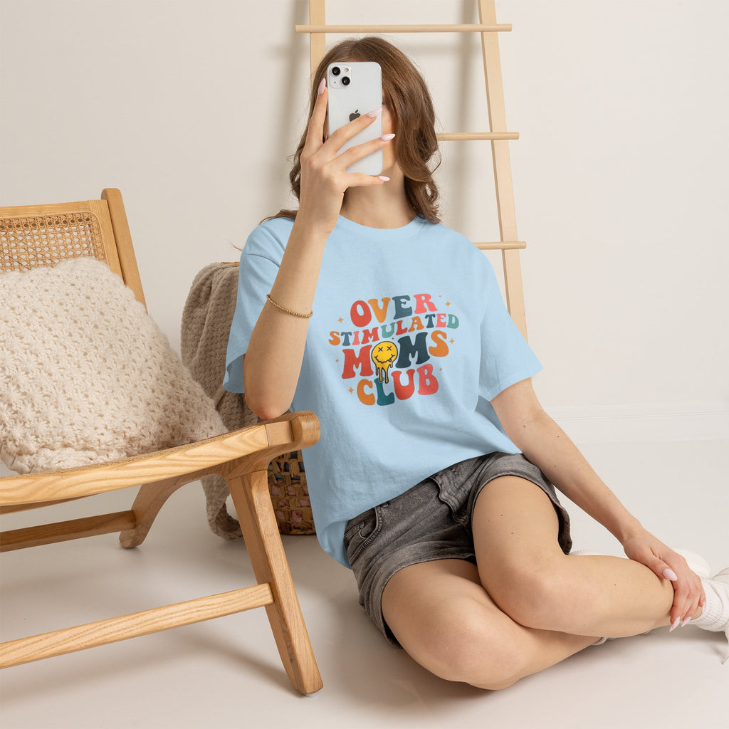 Women's Tee — Feminine Graphic T-Shirt