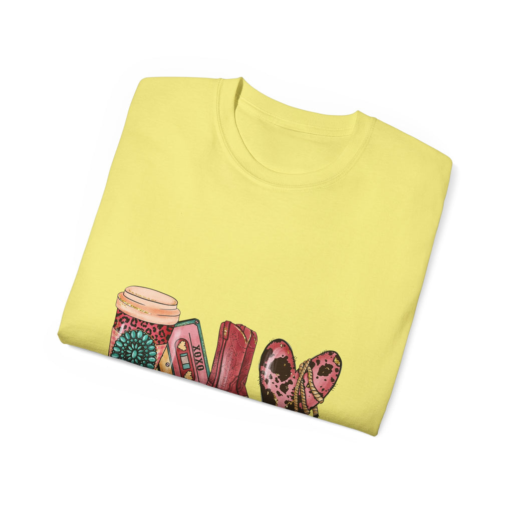 Women's Tee — Classic Cotton T-Shirt