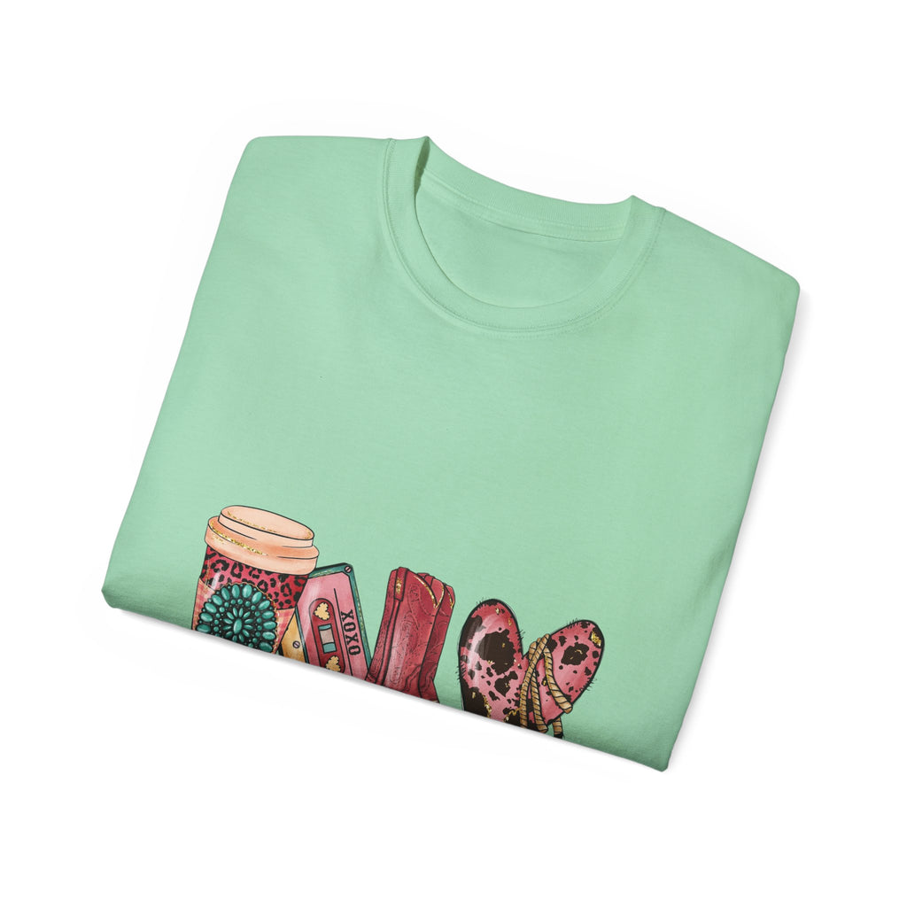Women's Tee — Classic Cotton T-Shirt