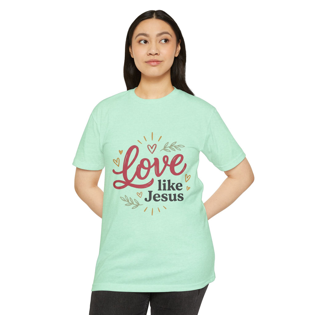 Women's Tee — Classic Fit T-Shirt