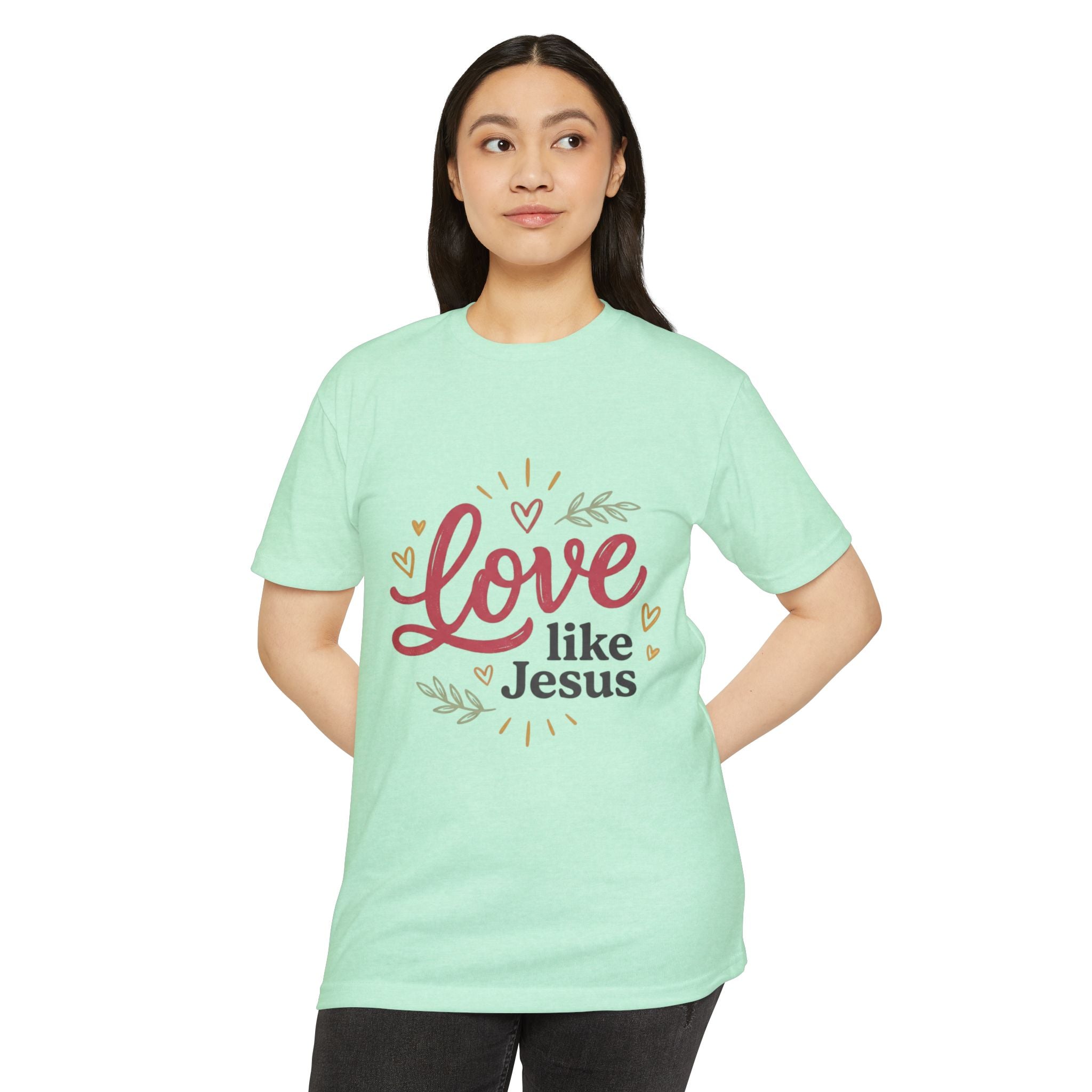 Women's Tee — Classic Fit T-Shirt