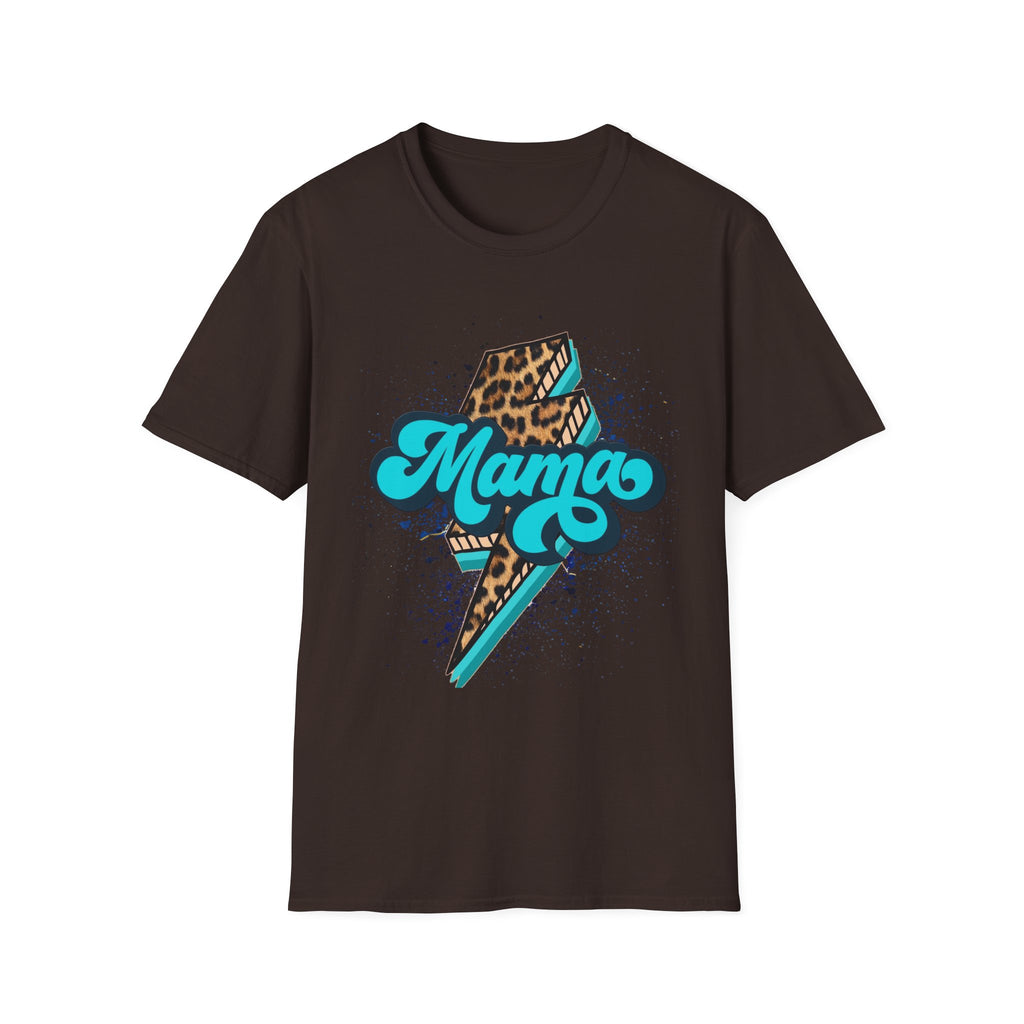 Mama Tee — Softstyle Unisex T-Shirt for Moms