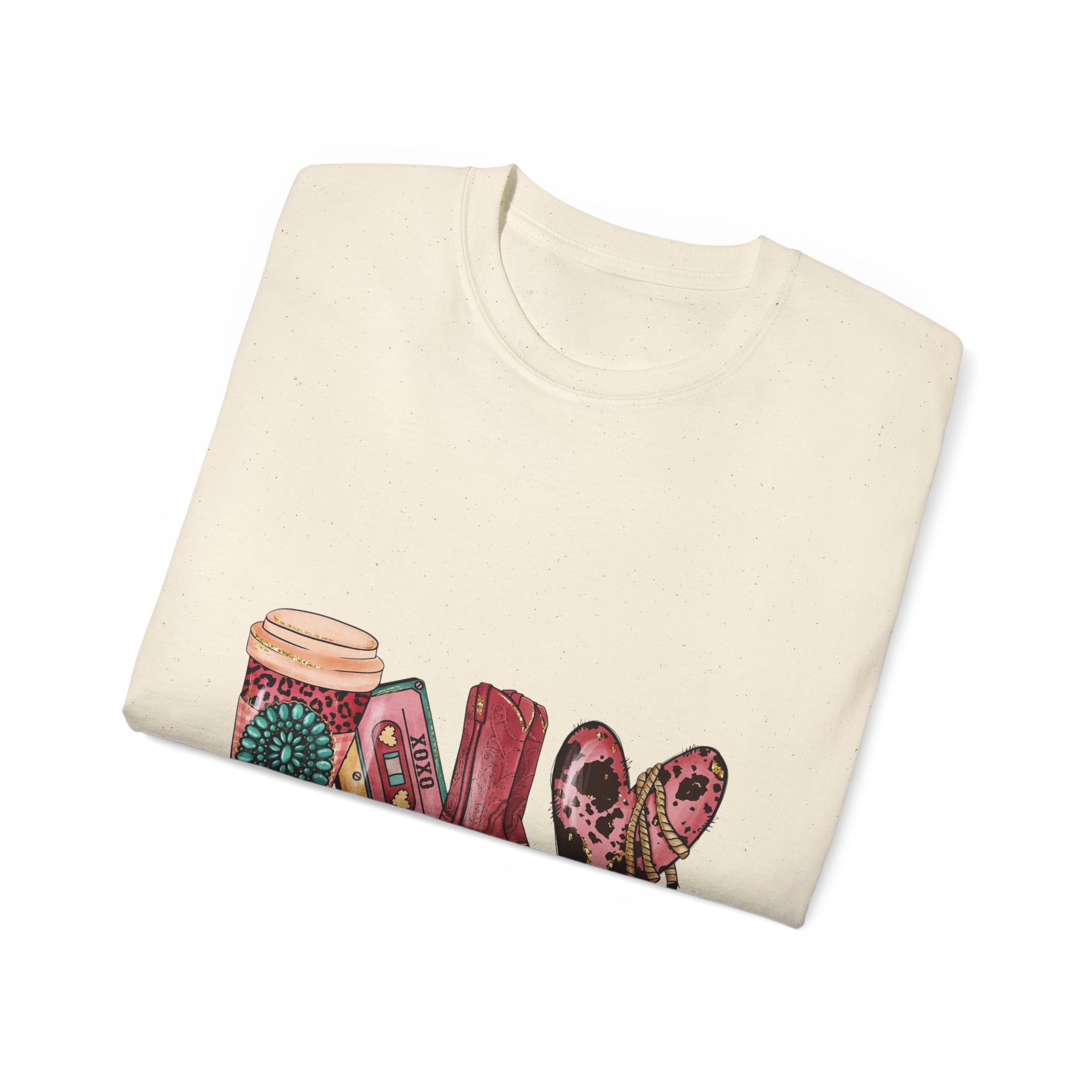 Women's Tee — Classic Cotton T-Shirt