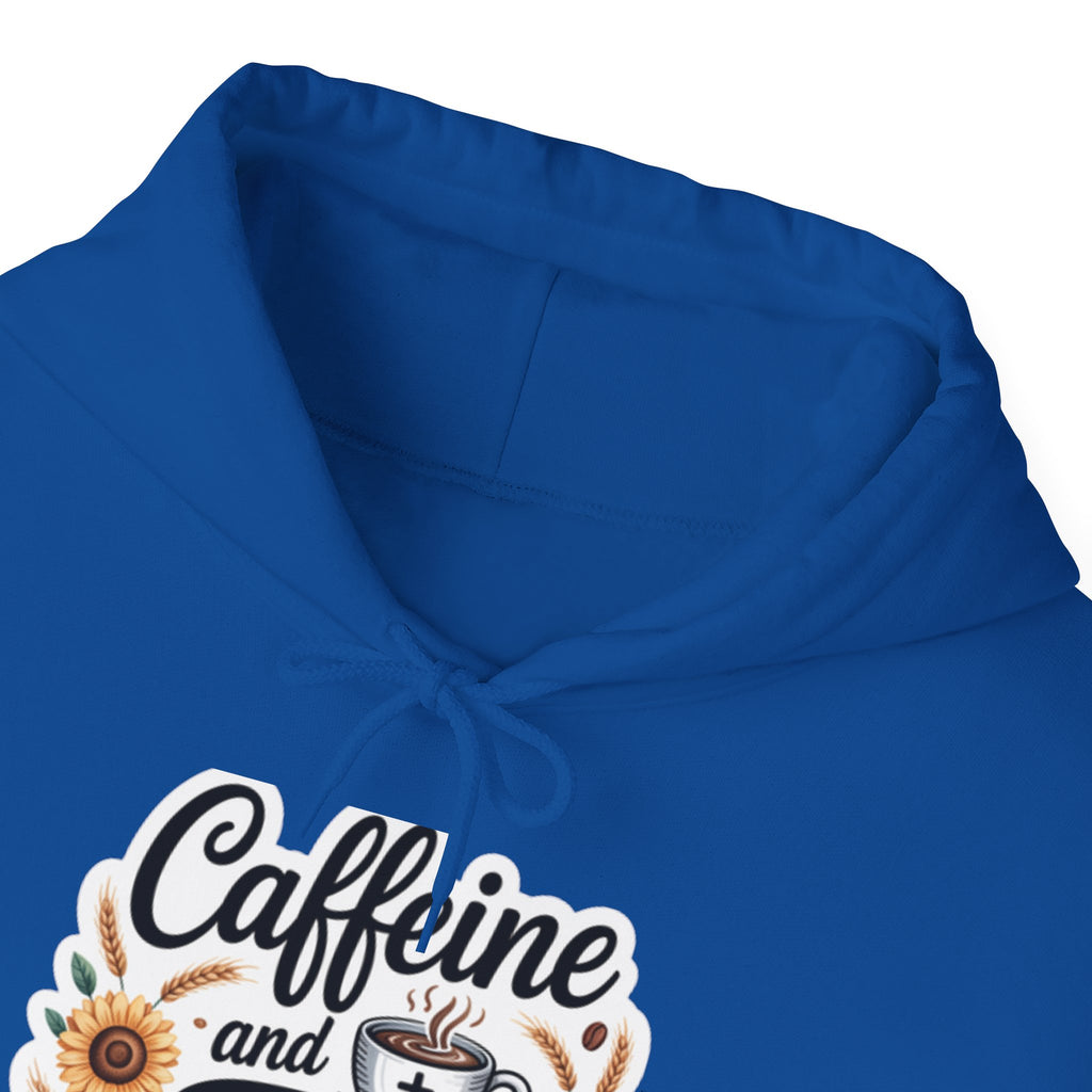 Unisex Heavy Blend™ Hooded Sweatshirt