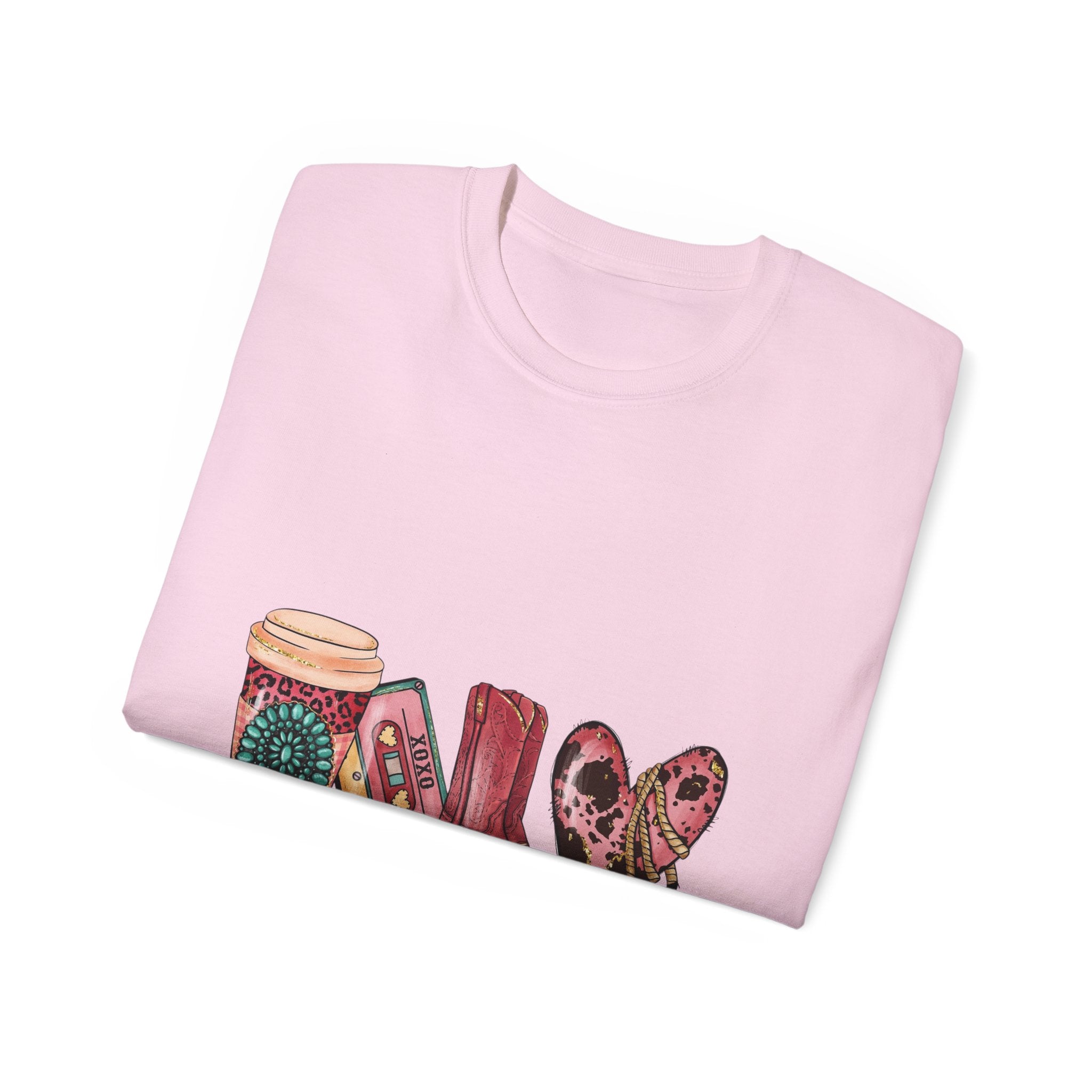 Women's Tee — Classic Cotton T-Shirt