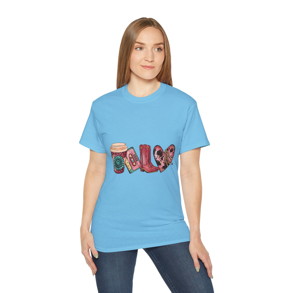 Women's Tee — Classic Cotton T-Shirt