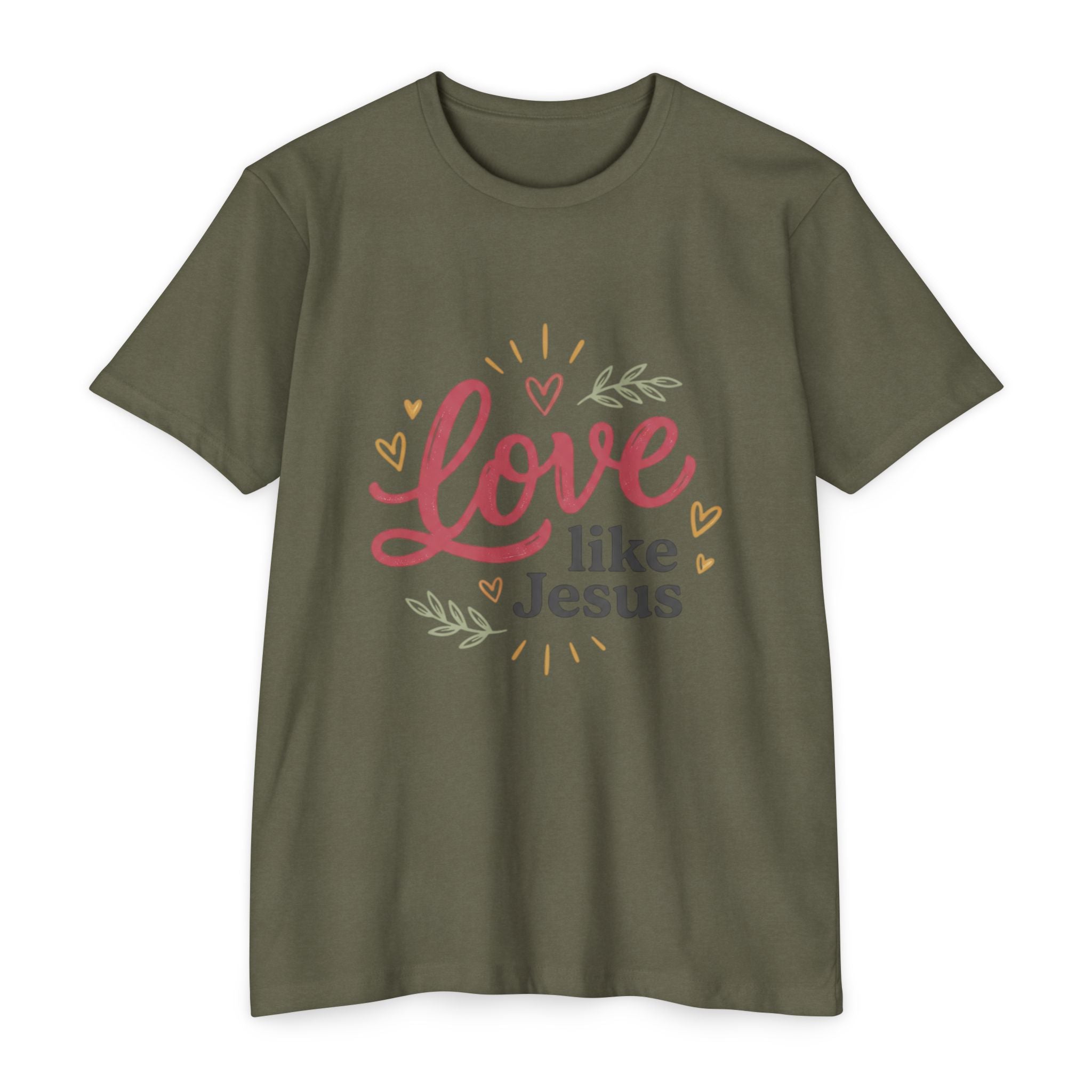 Women's Tee — Classic Fit T-Shirt