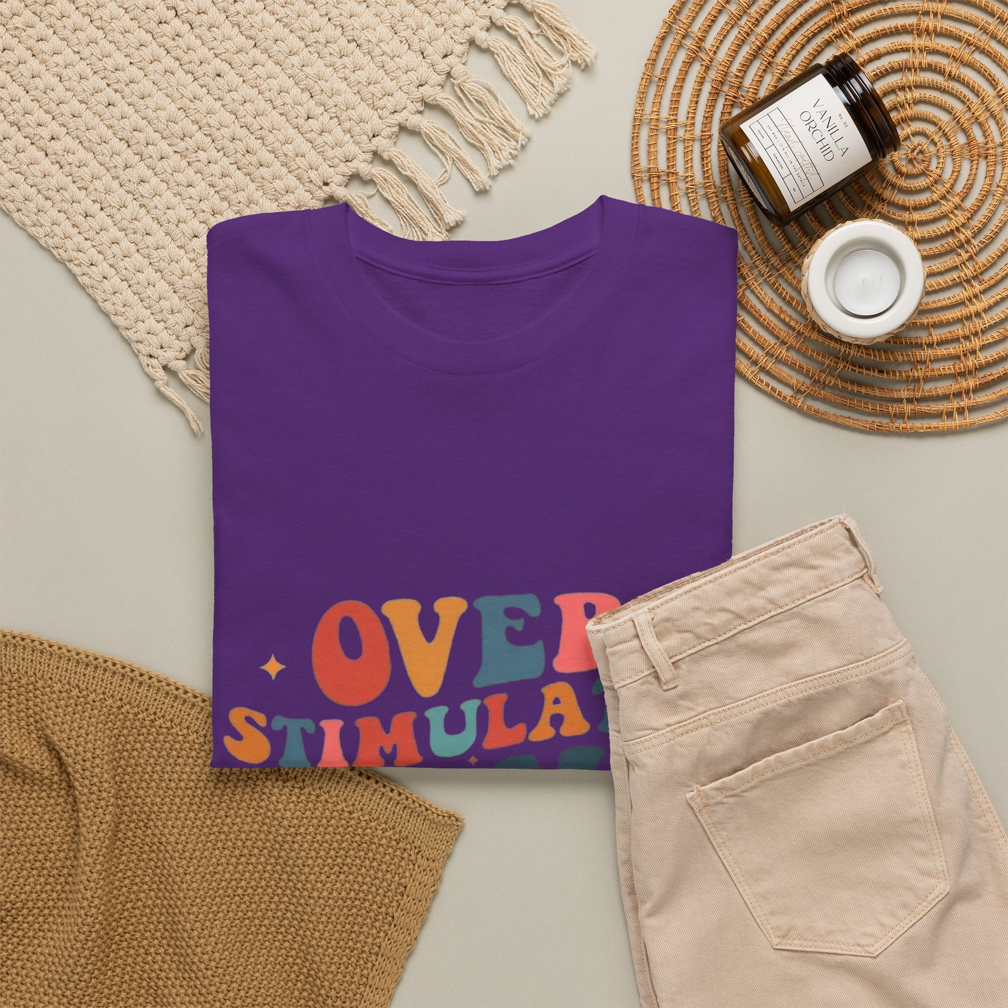 Women's Tee — Feminine Graphic T-Shirt