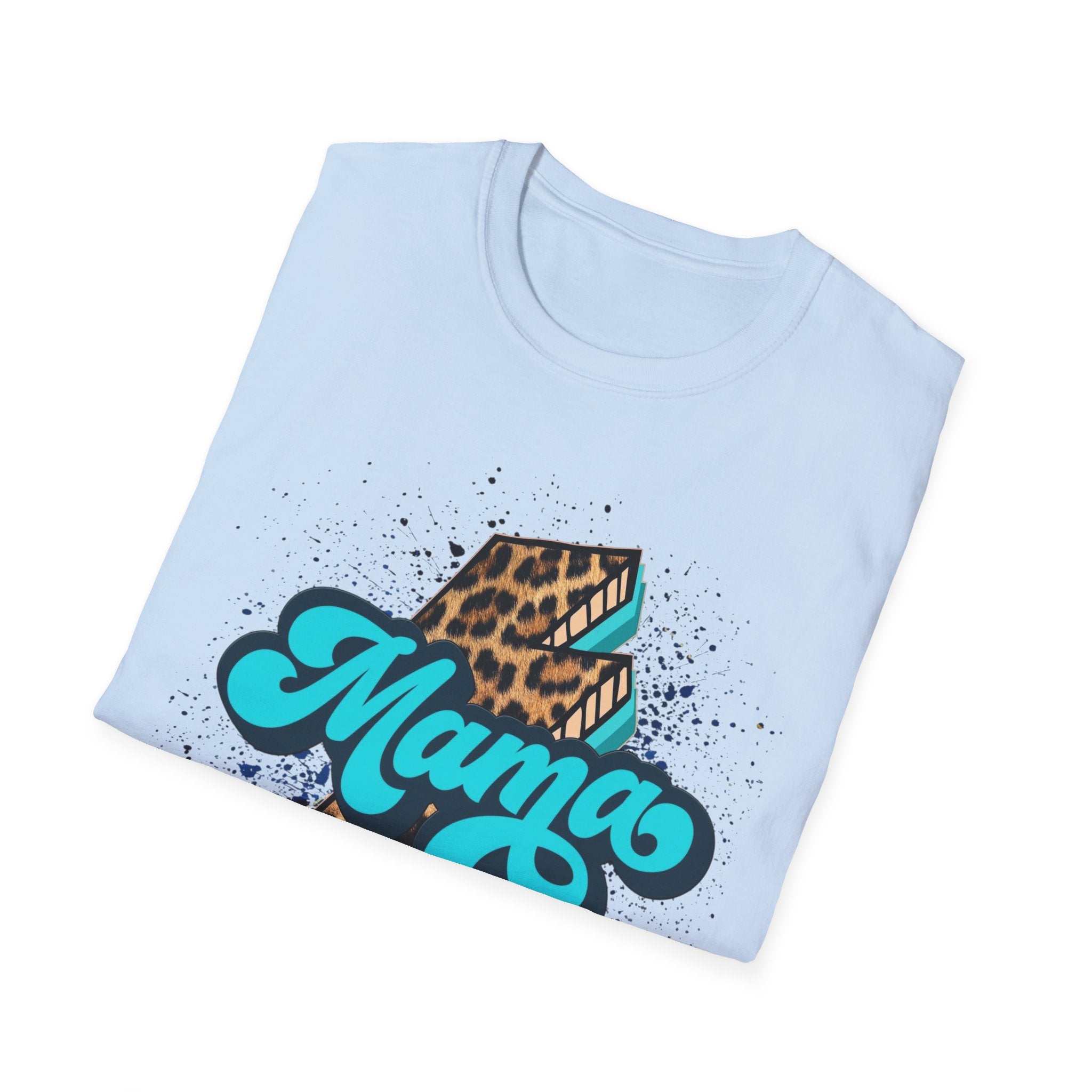 Mama Tee — Softstyle Unisex T-Shirt for Moms