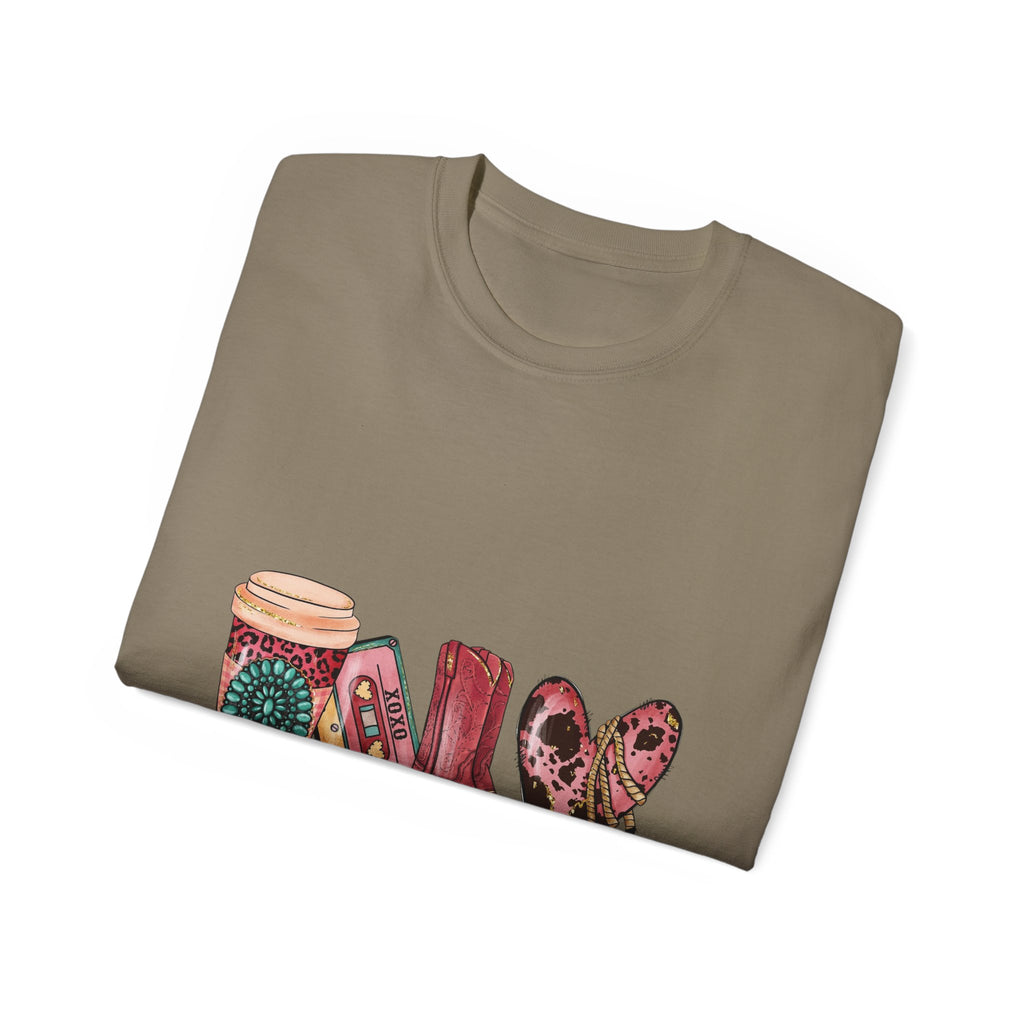 Women's Tee — Classic Cotton T-Shirt