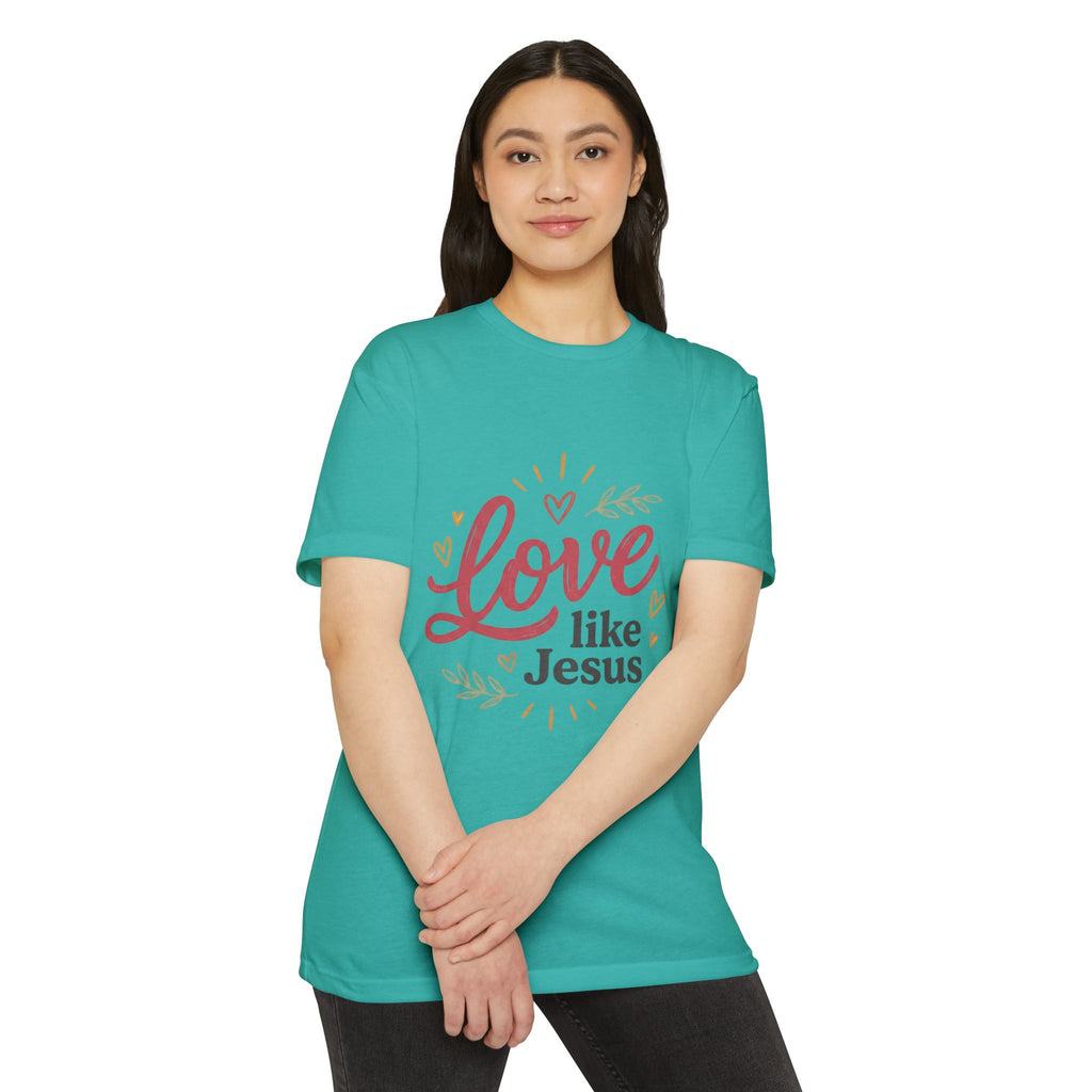 Women's Tee — Classic Fit T-Shirt