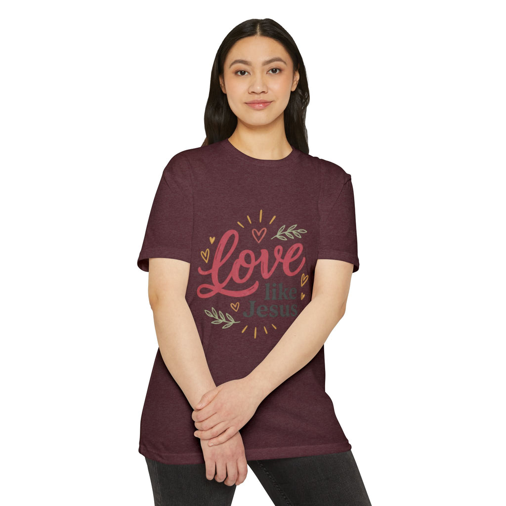 Women's Tee — Classic Fit T-Shirt