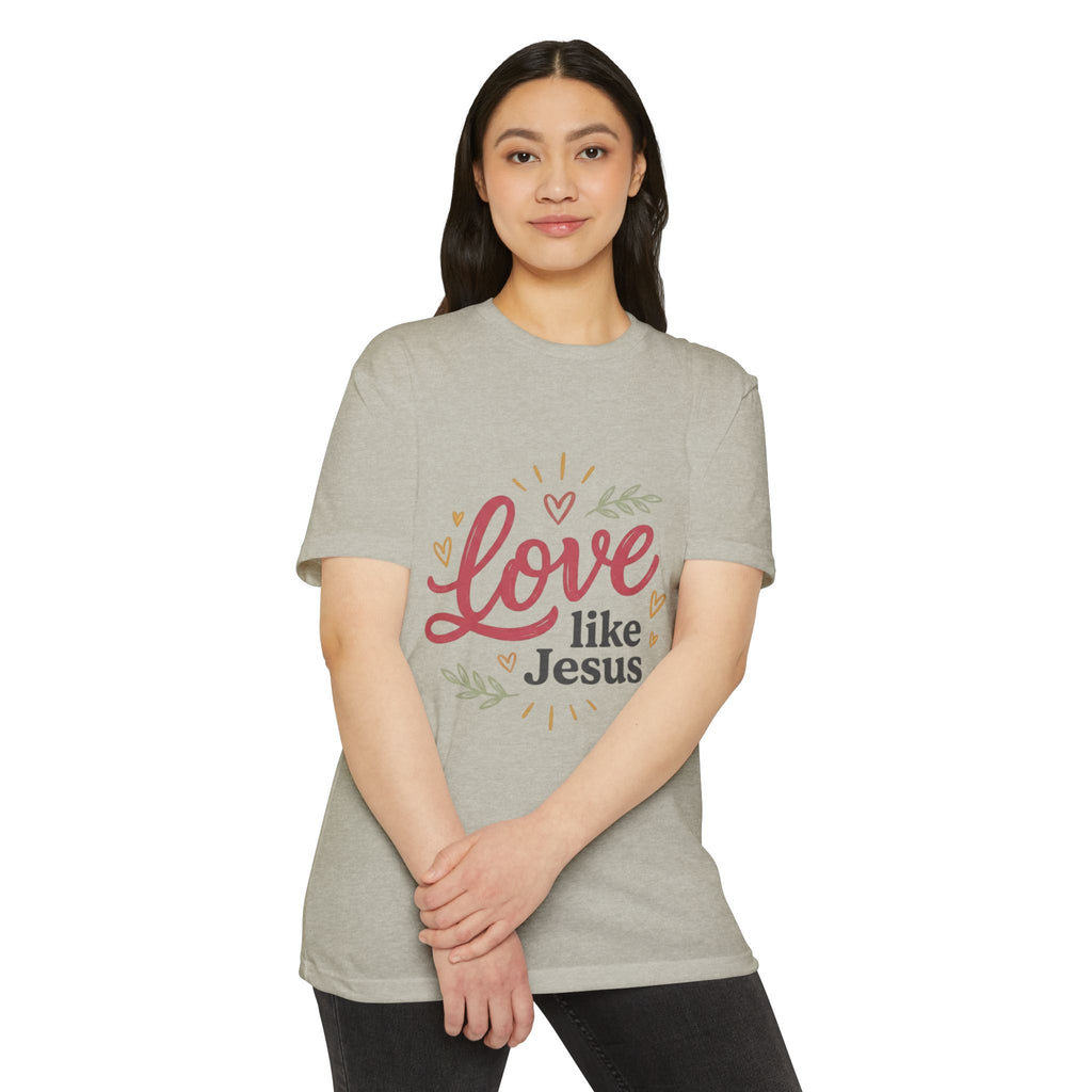 Women's Tee — Classic Fit T-Shirt