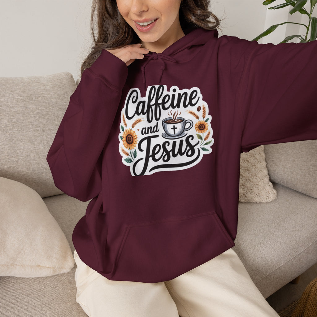 Unisex Heavy Blend™ Hooded Sweatshirt