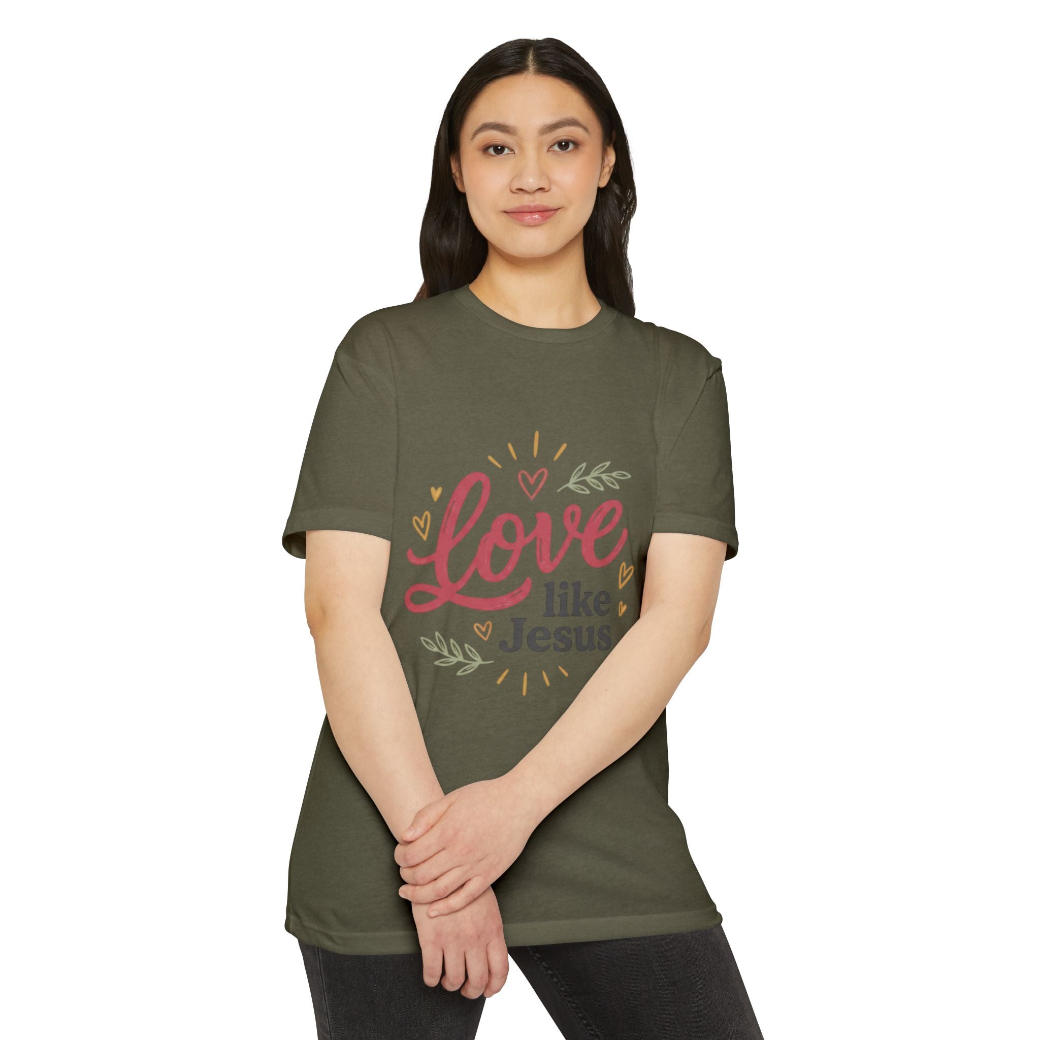 Women's Tee — Classic Fit T-Shirt