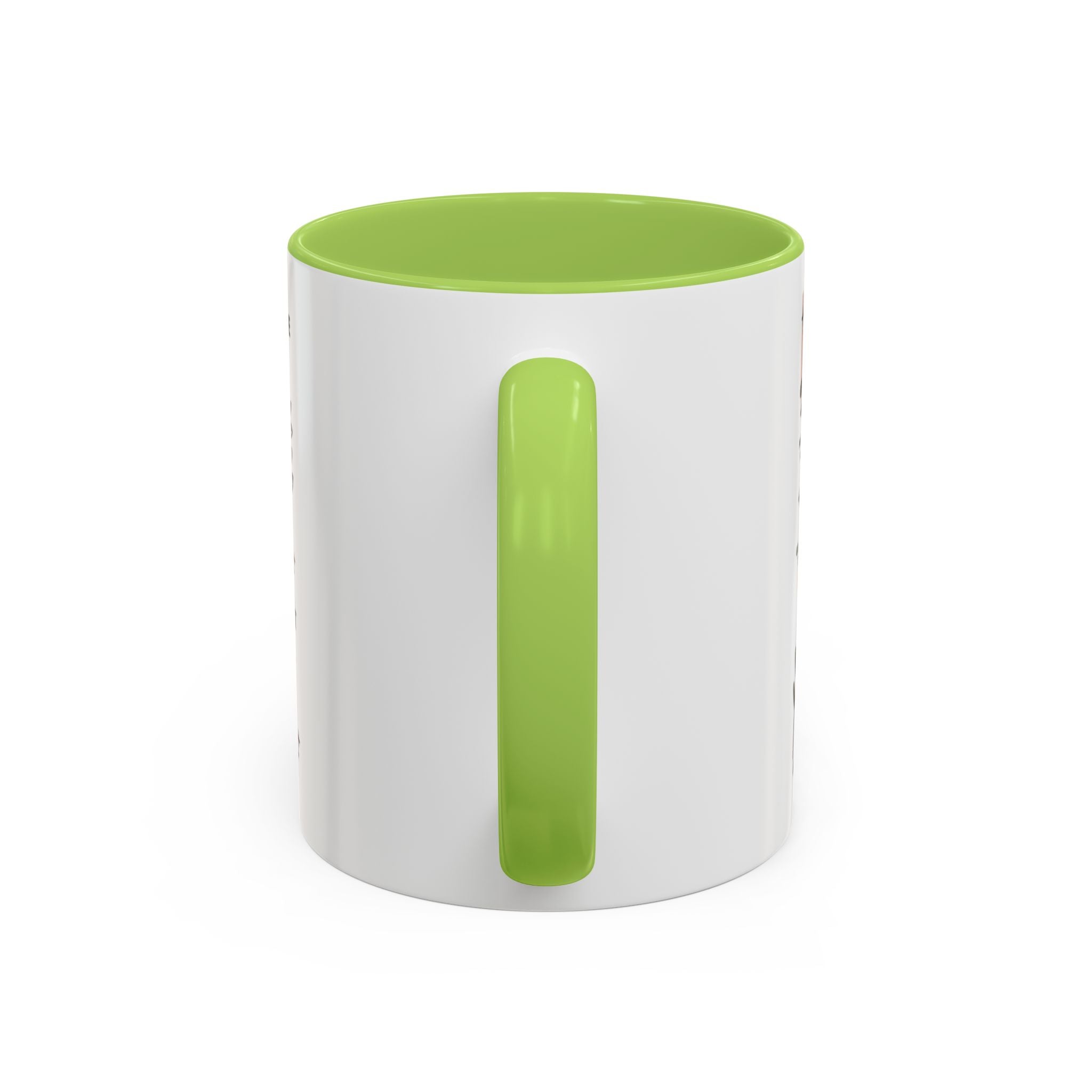 Affirmation Coffee Mug — Inspirational Accent Mug (11/15oz)