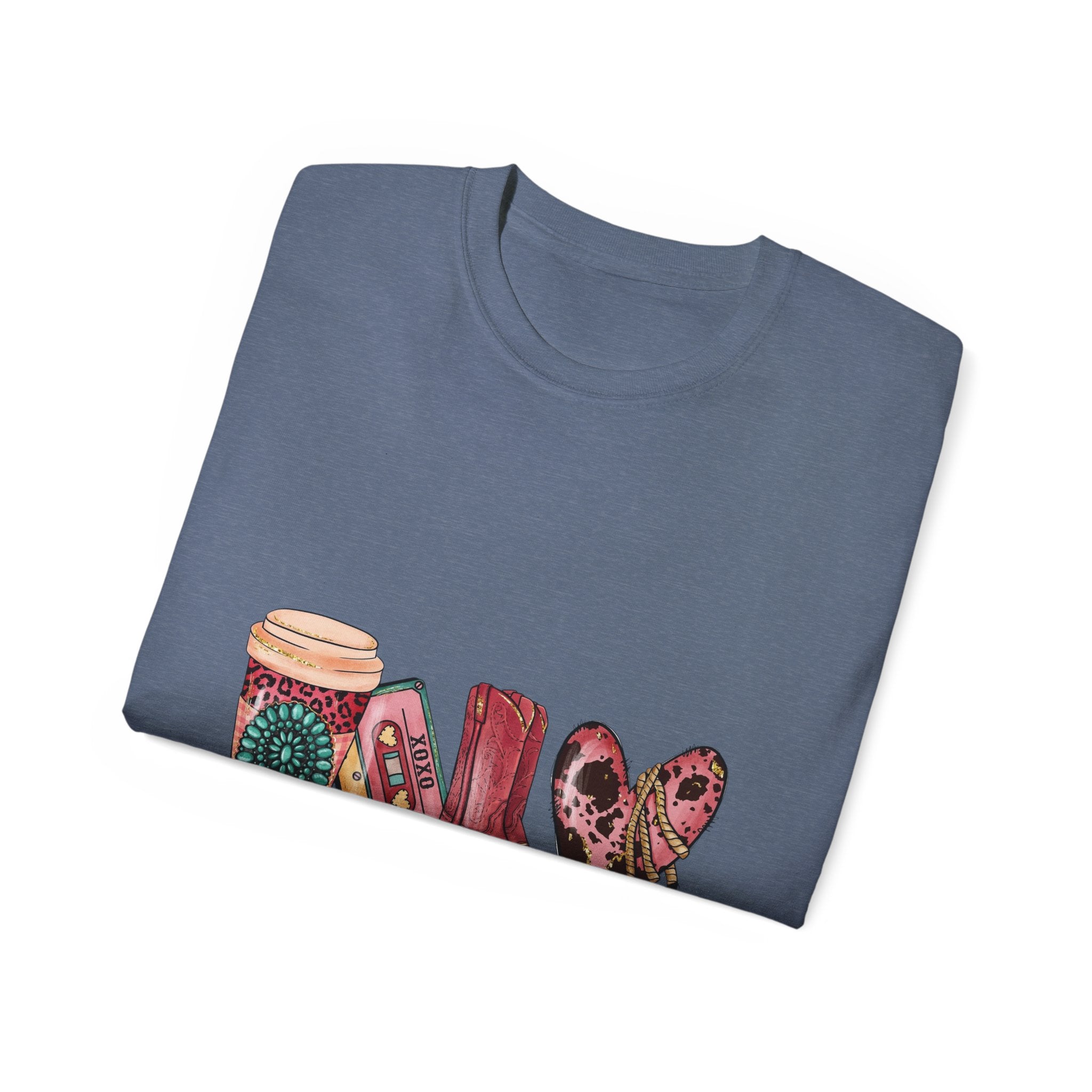 Women's Tee — Classic Cotton T-Shirt