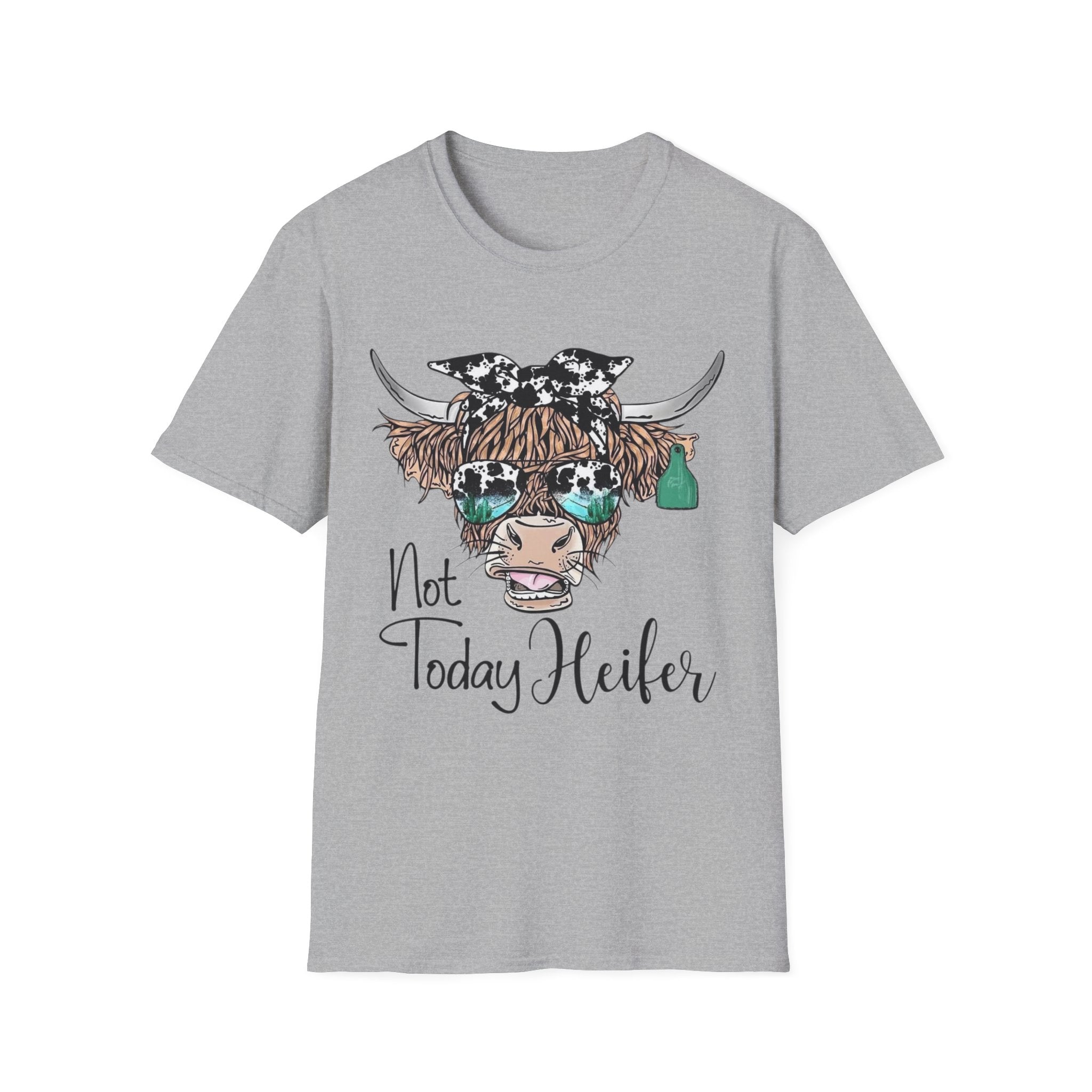 Unisex Softstyle T-Shirt