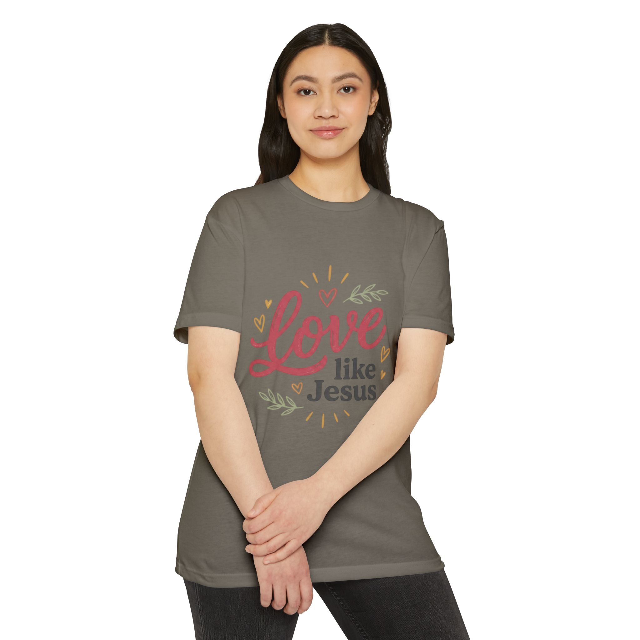 Women's Tee — Classic Fit T-Shirt