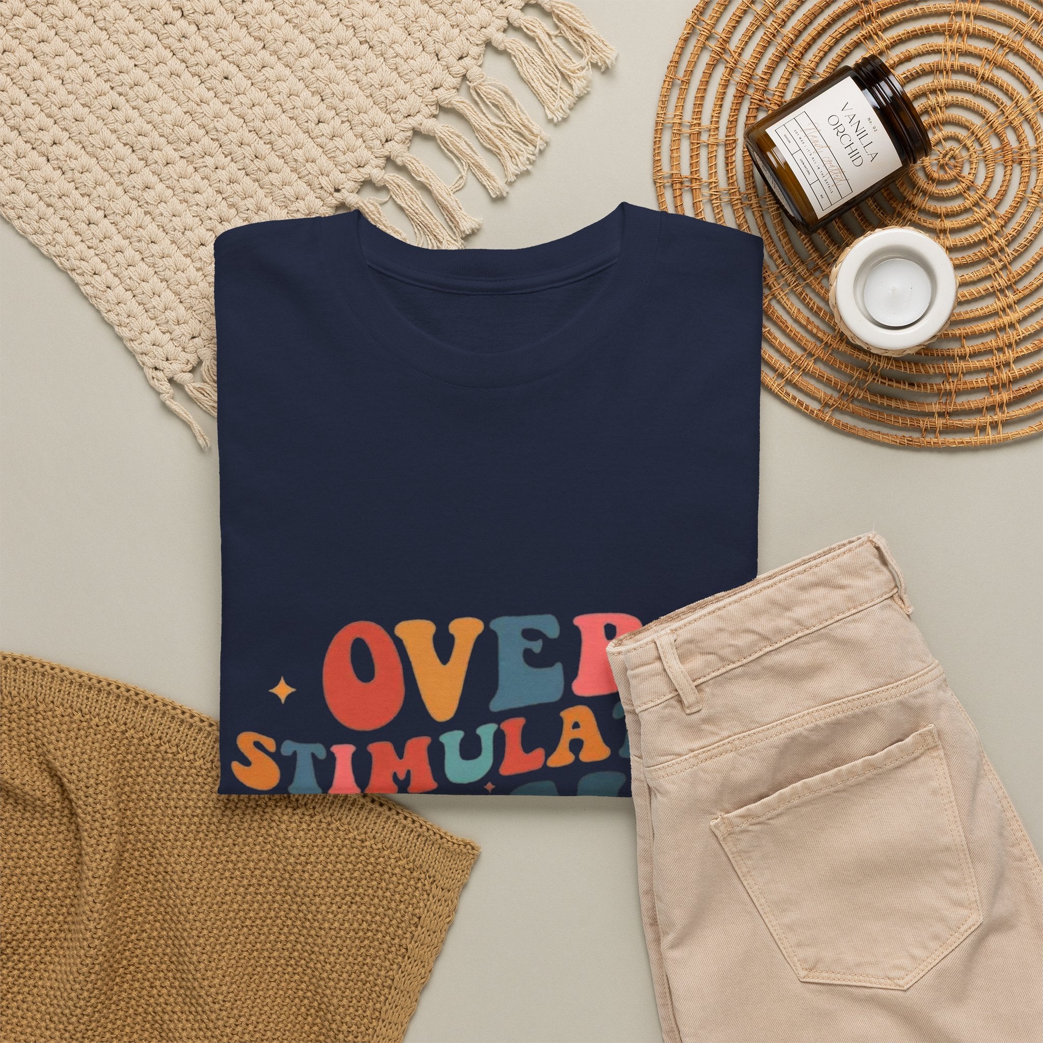 Women's Tee — Feminine Graphic T-Shirt