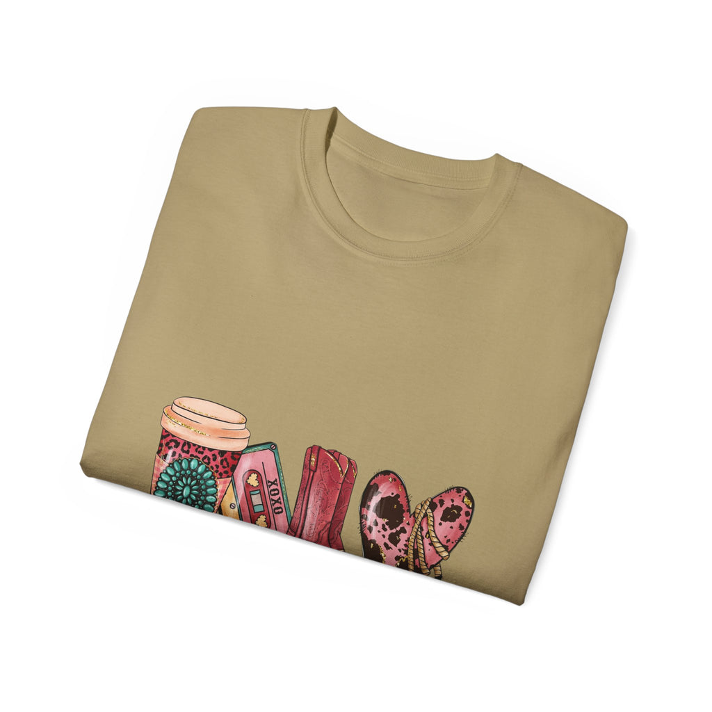 Women's Tee — Classic Cotton T-Shirt