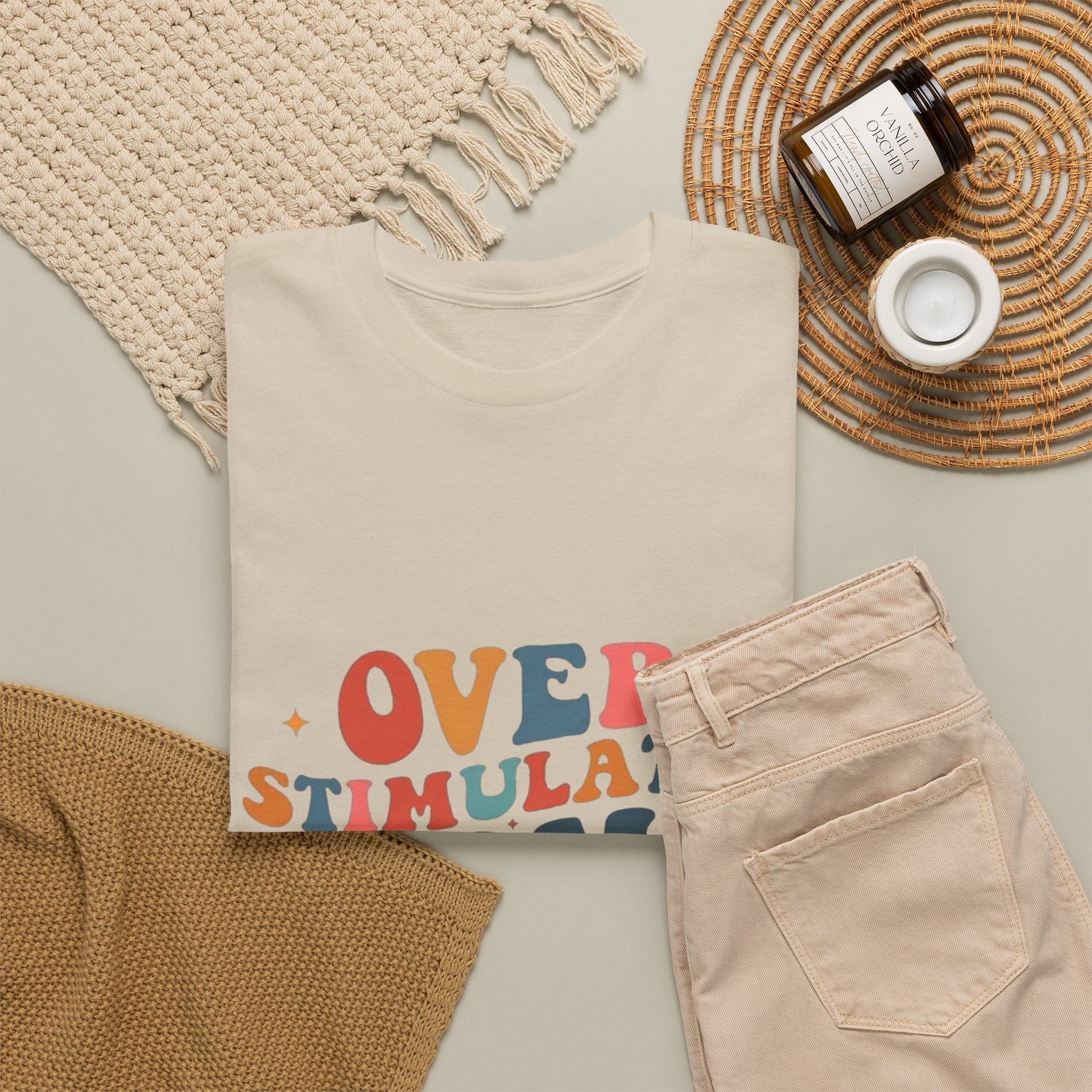 Women's Tee — Feminine Graphic T-Shirt
