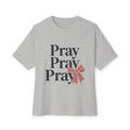 Unisex Oversized Boxy Tee