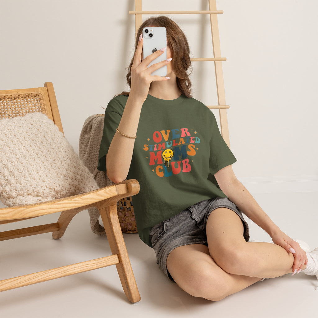 Women's Tee — Feminine Graphic T-Shirt
