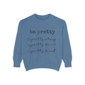 Unisex Garment-Dyed Sweatshirt
