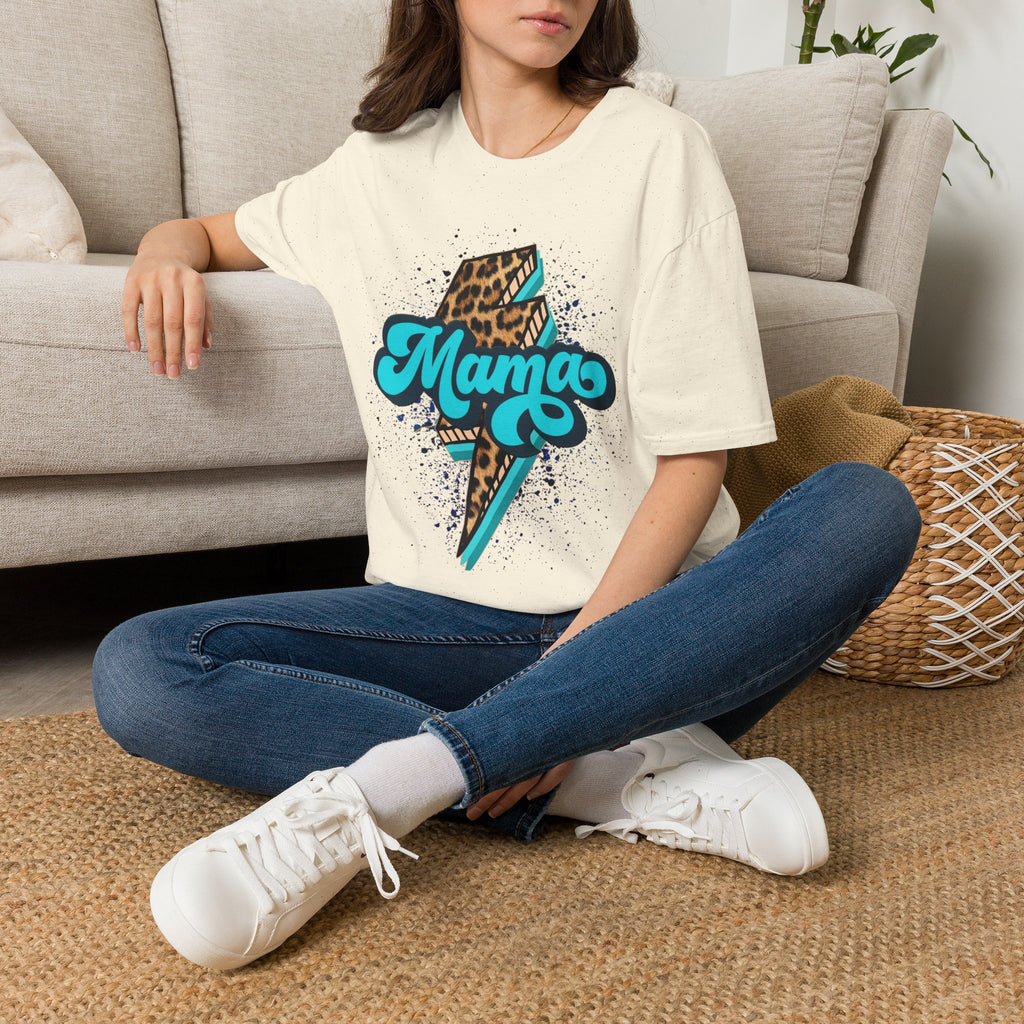 Mama Tee — Softstyle Unisex T-Shirt for Moms
