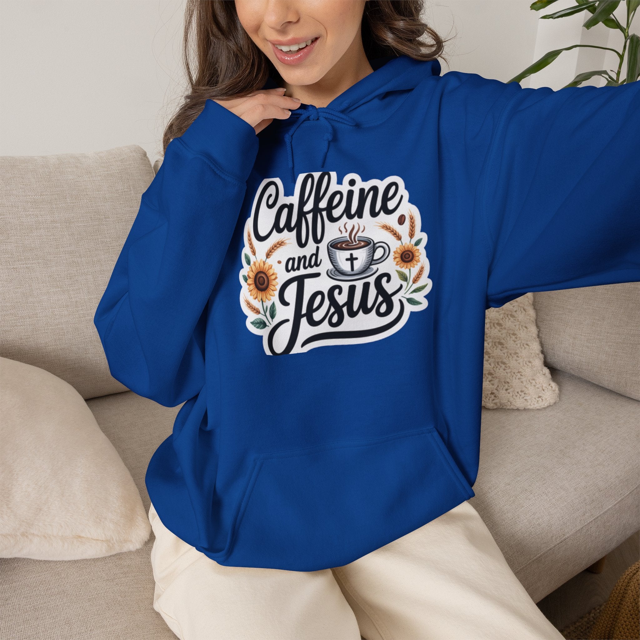 Unisex Heavy Blend™ Hooded Sweatshirt