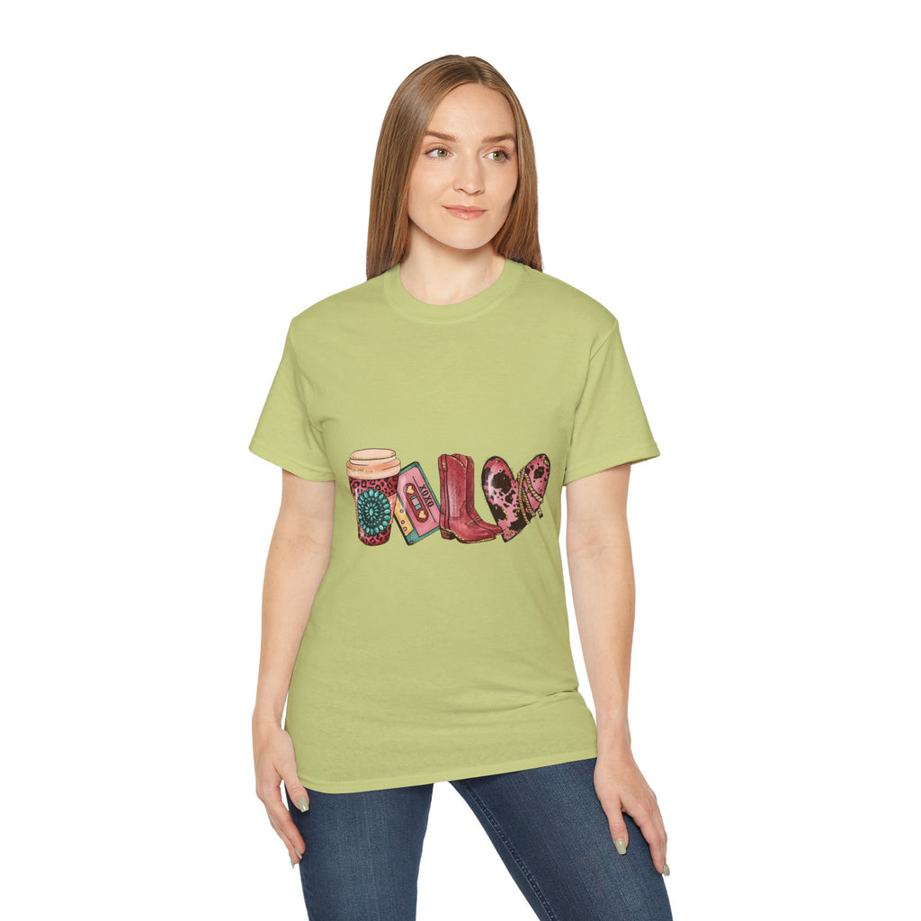 Women's Tee — Classic Cotton T-Shirt