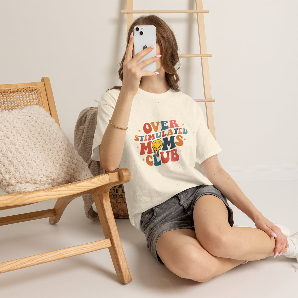 Women's Tee — Feminine Graphic T-Shirt