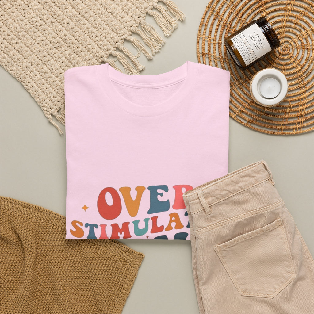 Women's Tee — Feminine Graphic T-Shirt