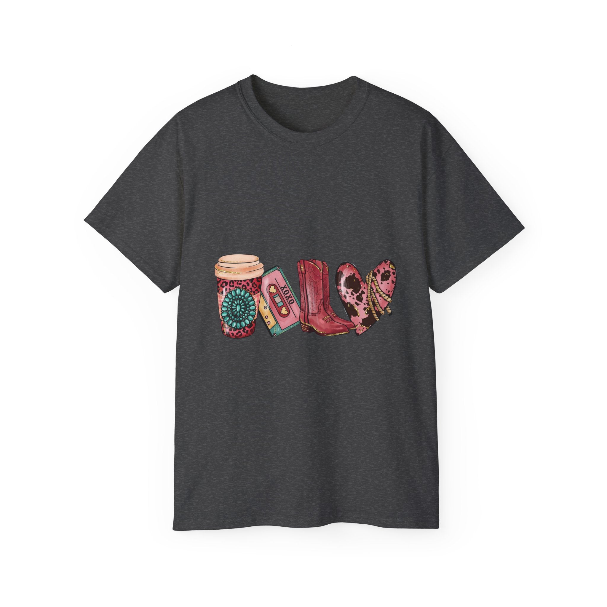 Women's Tee — Classic Cotton T-Shirt