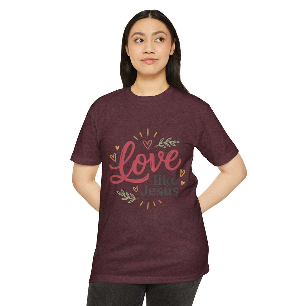Women's Tee — Classic Fit T-Shirt