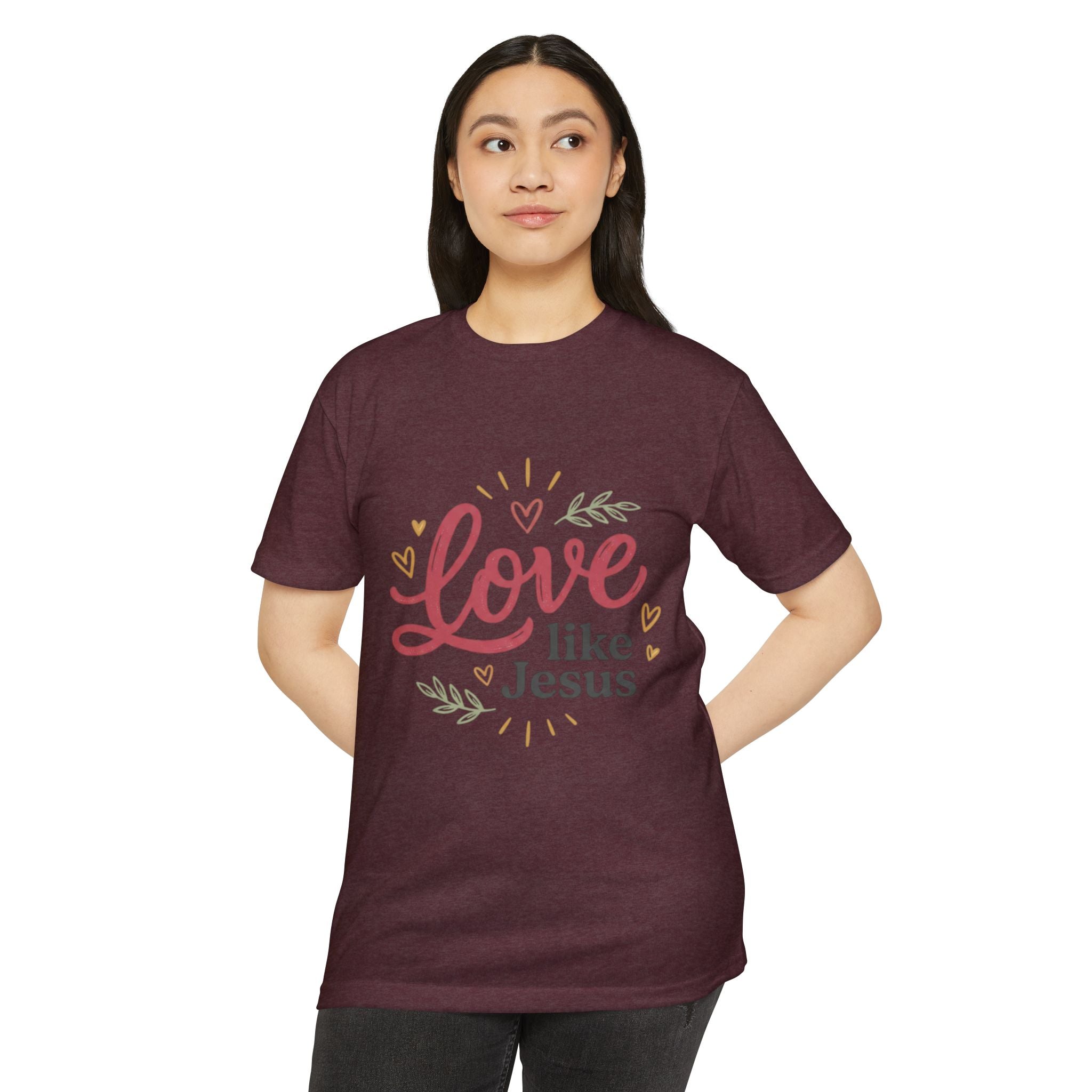 Women's Tee — Classic Fit T-Shirt